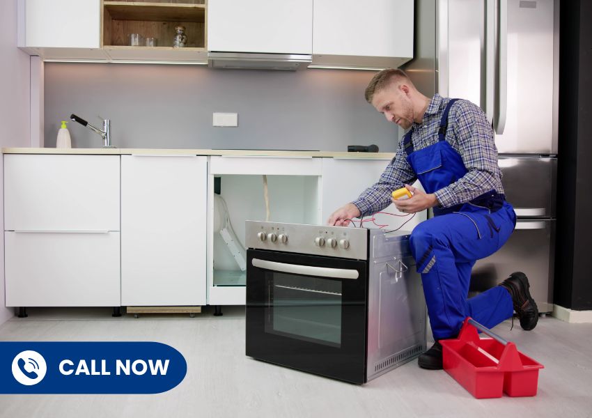 Appliance Repair Services in Thomaston, AL